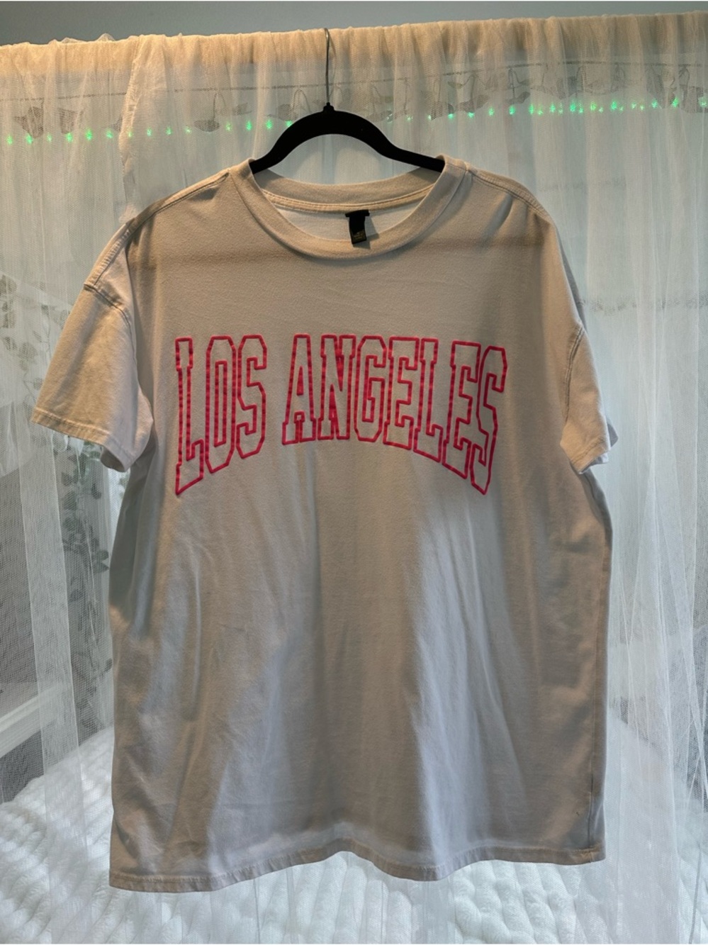Wild fable size medium Los Angeles shirt